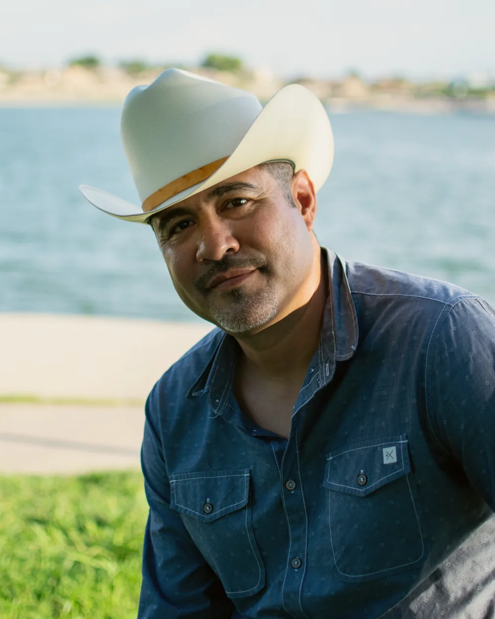 Portrait of Tony Gomez, founder and CEO