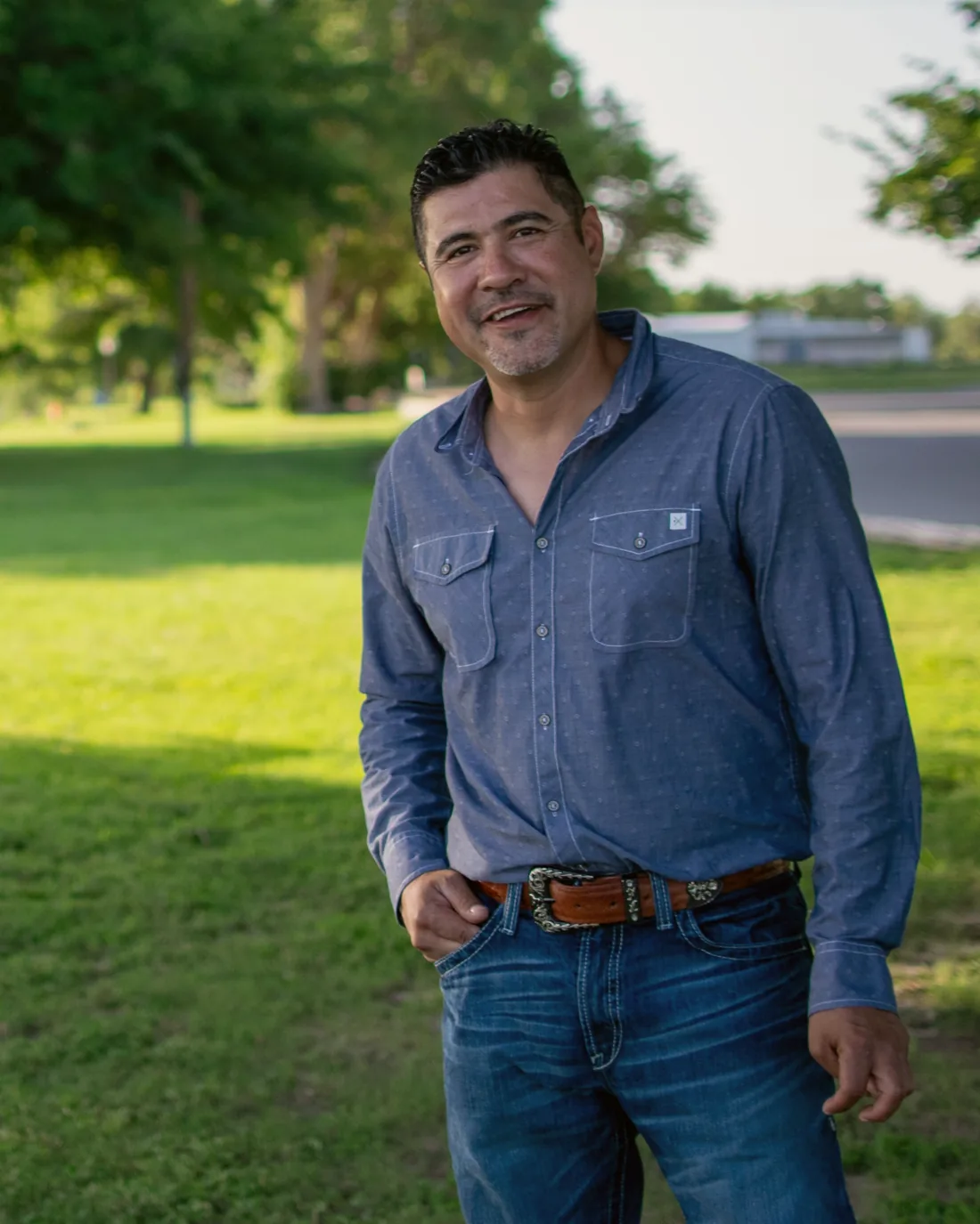 Tony Gomez in Carlsbad